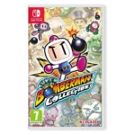 Super Bomberman Collection Nintendo Switch – packshot
