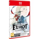 The Adventures of Elliot The Millennium Tales Nintendo Switch 2 action RPG HD-2D Square Enix