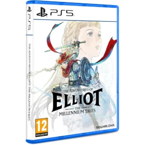 The Adventures of Elliot The Millennium Tales PS5 action RPG HD-2D Square Enix