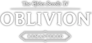 The Elder Scrolls IV: Oblivion Remastered logo Nintendo Switch 2