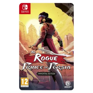 The Rogue Prince of Persia™ packshot Nintendo Switch