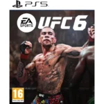 EA SPORTS UFC 6 PS5 Standard Edition packshot