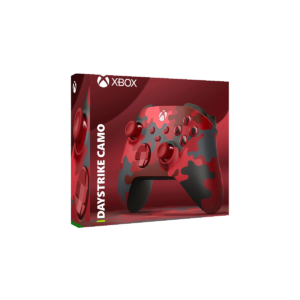 Confezione Controller Wireless Xbox Daystrike Camo