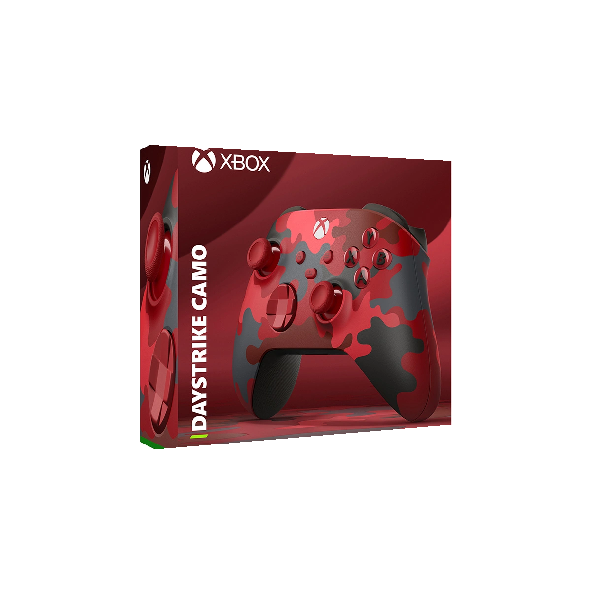 Confezione Controller Wireless Xbox Daystrike Camo