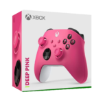 Confezione Controller Wireless Xbox Deep Pink