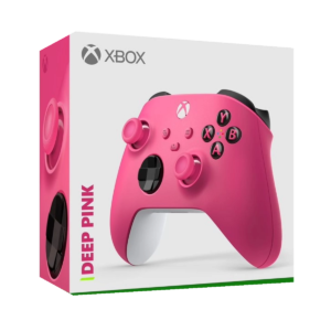 Confezione Controller Wireless Xbox Deep Pink