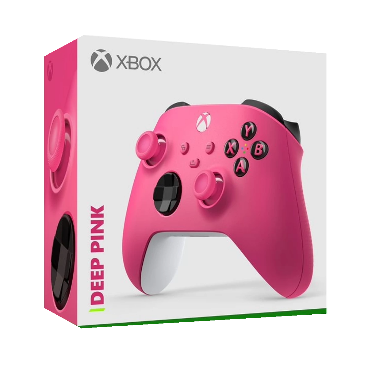 Confezione Controller Wireless Xbox Deep Pink
