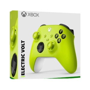 Confezione Controller Wireless Xbox Electric Volt