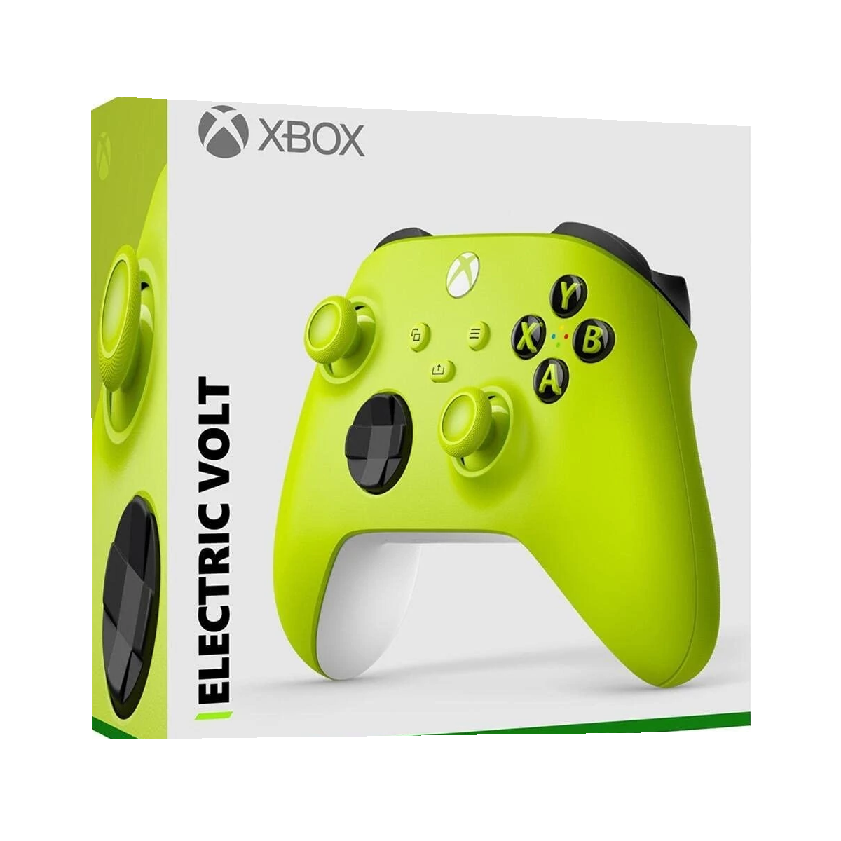 Confezione Controller Wireless Xbox Electric Volt