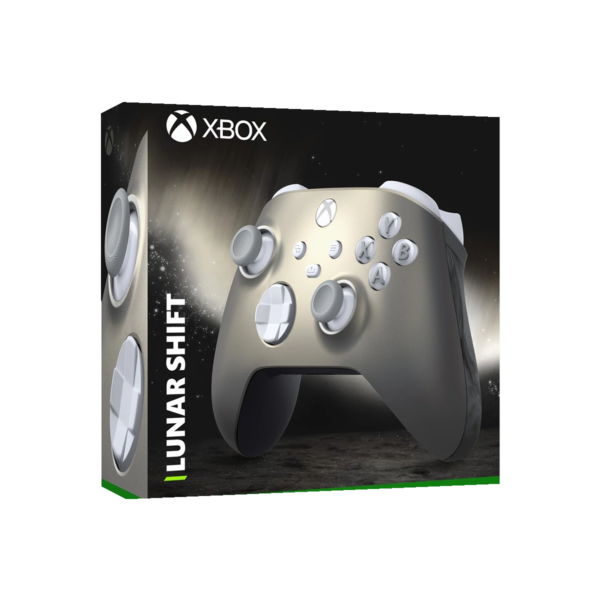 Confezione Controller Wireless Xbox Lunar Shift