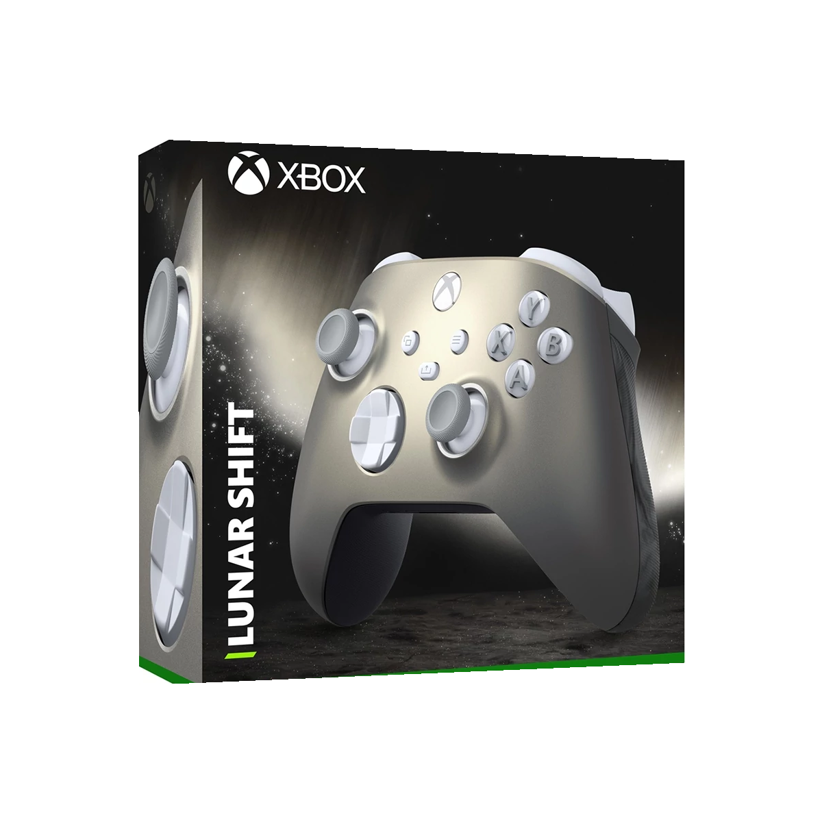 Confezione Controller Wireless Xbox Lunar Shift