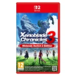 Xenoblade Chronicles 3 Nintendo Switch 2 Edition – packshot