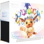 Pokémon Evoluzioni Prismatiche Set Allenatore Fuoriclasse (ETB)