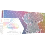 Pokémon Evoluzioni Prismatiche Collezione Super Premium con 15 buste in italiano