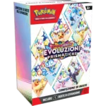 Pokémon Evoluzioni Prismatiche Bundle 6 Buste