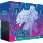 Pokémon Avventure Insieme Set Allenatore Fuoriclasse (ETB)