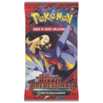 Pokémon Rivali Predestinati Busta Singola 10 Carte