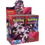 Pokémon Rivali Predestinati Display 36 Buste