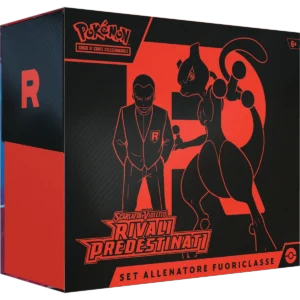 Pokémon Rivali Predestinati Set Allenatore Fuoriclasse (ETB)
