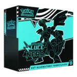 Pokémon Luce Nera – Set Allenatore Fuoriclasse GCC Pokémon italiano