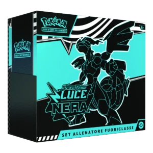 Pokémon Luce Nera – Set Allenatore Fuoriclasse GCC Pokémon italiano