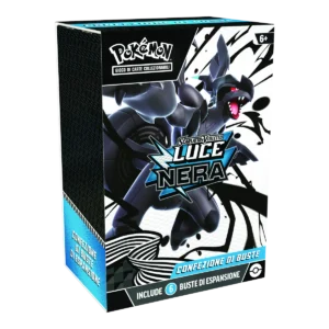 Pokémon Luce Nera – Bundle (6 buste) GCC Pokémon italiano