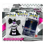 Pokémon Fuoco Bianco – Collezione con Adesivi GCC Pokémon italiano