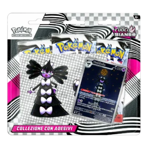 Pokémon Fuoco Bianco – Collezione con Adesivi GCC Pokémon italiano