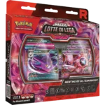 Pokémon Rivali Predestinati Mazzo Lotte di Lega Mewtwo-ex del Team Rocket