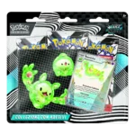 Pokémon Luce Nera – Collezione con Adesivi GCC Pokémon italiano