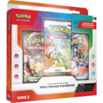 Pokémon Primi Compagni d'Avventura Serie 2 Pokémon GCC italiano