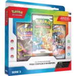 Pokémon Primi Compagni d'Avventura Serie 3 Pokémon GCC italiano