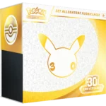 Pokémon 30° Anniversario Set Allenatore Fuoriclasse (ETB)