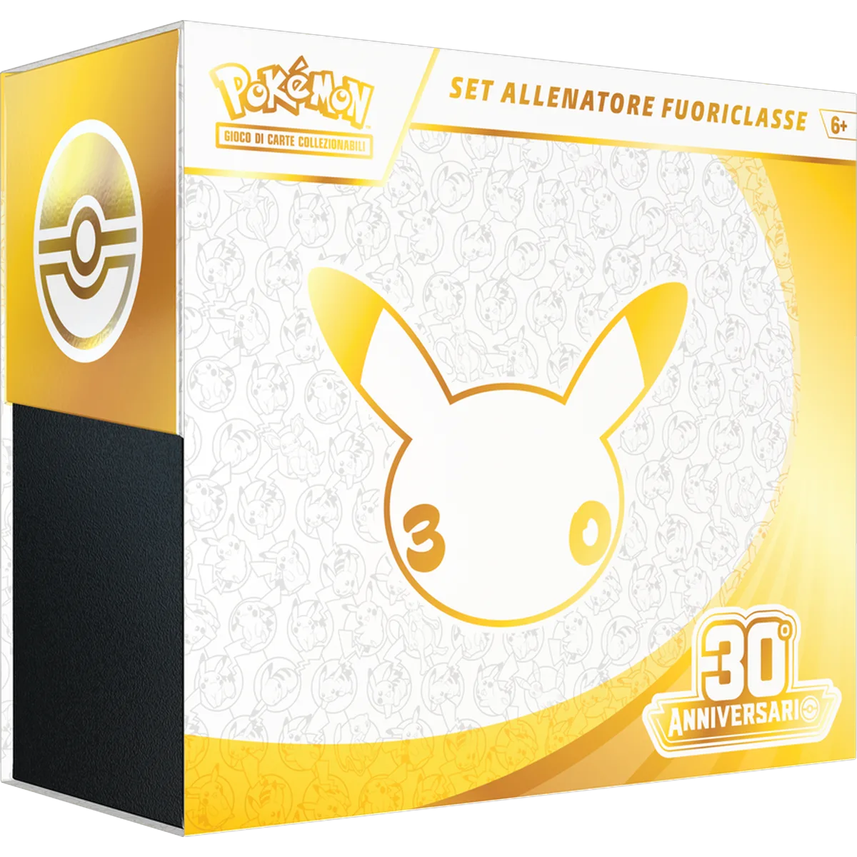Pokémon 30° Anniversario Set Allenatore Fuoriclasse (ETB)