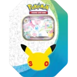Tin da Collezione 30° Anniversario Sylveon-ex