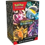 Bundle 6 Buste Destino di Paldea – Carte Pokémon Levante Bari