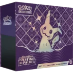 Set Allenatore Fuoriclasse Destino di Paldea – Carte Pokémon Levante Bari