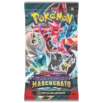 Pokémon Crepuscolo Mascherato Busta Singola 10 Carte