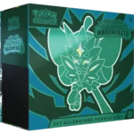 Pokémon Crepuscolo Mascherato Set Allenatore Fuoriclasse (ETB)