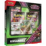 Pokémon Segreto Fiabesco Collezione Illustrazione Kingambit