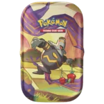 Mini Tin da Collezione Segreto Fiabesco Dusknoir