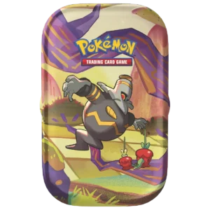 Mini Tin da Collezione Segreto Fiabesco Dusknoir