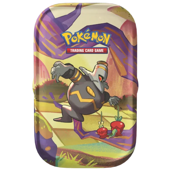 Mini Tin da Collezione Segreto Fiabesco Dusknoir