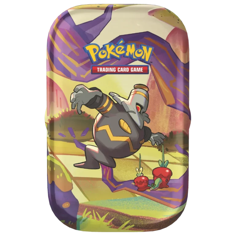 Mini Tin da Collezione Segreto Fiabesco Dusknoir