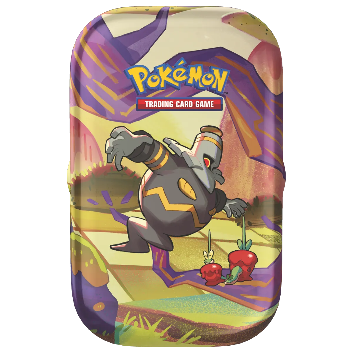 Mini Tin da Collezione Segreto Fiabesco Dusknoir
