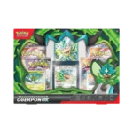 Pokémon Crepuscolo Mascherato Collezione Premium Ogerpon-ex