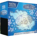 Pokémon Corona Astrale Set Allenatore Fuoriclasse (ETB)