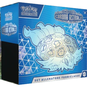 Pokémon Corona Astrale Set Allenatore Fuoriclasse (ETB)