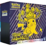 Pokémon Scintille Folgoranti Set Allenatore Fuoriclasse (ETB) Pikachu