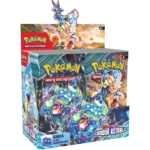 Pokémon Corona Astrale Display 36 Buste